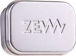 Zestaw - Zew For Men Set (oil 30 ml + soap 85 ml + holder 1 pcs + brush 1 pcs) — Zdjęcie N5