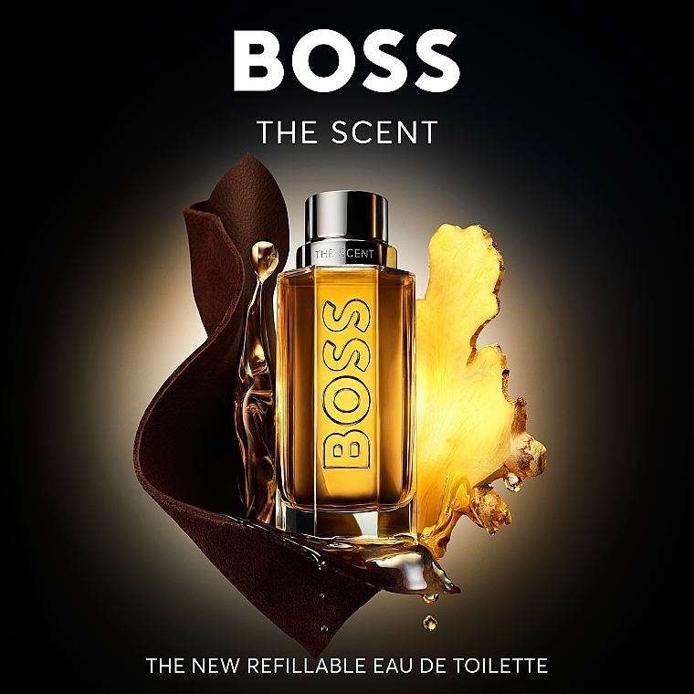 BOSS The Scent - Woda toaletowa — Zdjęcie N3