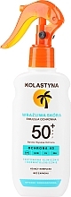 PRZECENA! Przeciwsłoneczna emulsja ochronna w sprayu do ciała SPF 50+ - Kolastyna Sensitive Skin SPF50 * — Zdjęcie N2