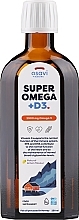 Suplement diety Omega 3+D3, 2900 mg, smak cytrynowy - Osavi Daily Omega — Zdjęcie N1