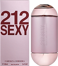 Carolina Herrera 212 Sexy - Woda perfumowana — Zdjęcie N2