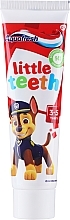 Pasta do zębów dla dzieci 3-5 lat Moje małe zęby - Aquafresh Kids PAW Patrol — Zdjęcie N1