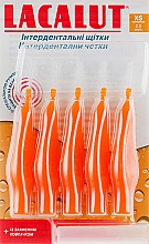 Szczoteczki międzyzębowe - Lacalut Interdental XS — Zdjęcie N1