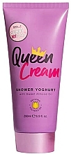 Kup Jogurt pod prysznic - So…? Sorry Not Sorry Queen Cream Shower Yoghurt with Sweet Almond Oil