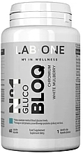 Suplement diety - Lab One Nº1 Gluco Bloq — Zdjęcie N1