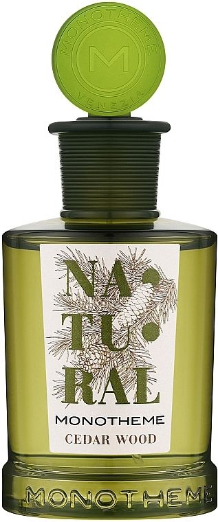 Monotheme Fine Fragrances Venezia Cedar Wood - Woda toaletowa — Zdjęcie N1