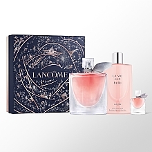 Lancome La Vie Est Belle - Zestaw (edp/100ml + edp/4ml + b/lot/200ml) — Zdjęcie N1