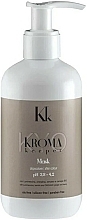 Maska do włosów farbowanych - Kyo Kroma Keeper Μask — Zdjęcie N1