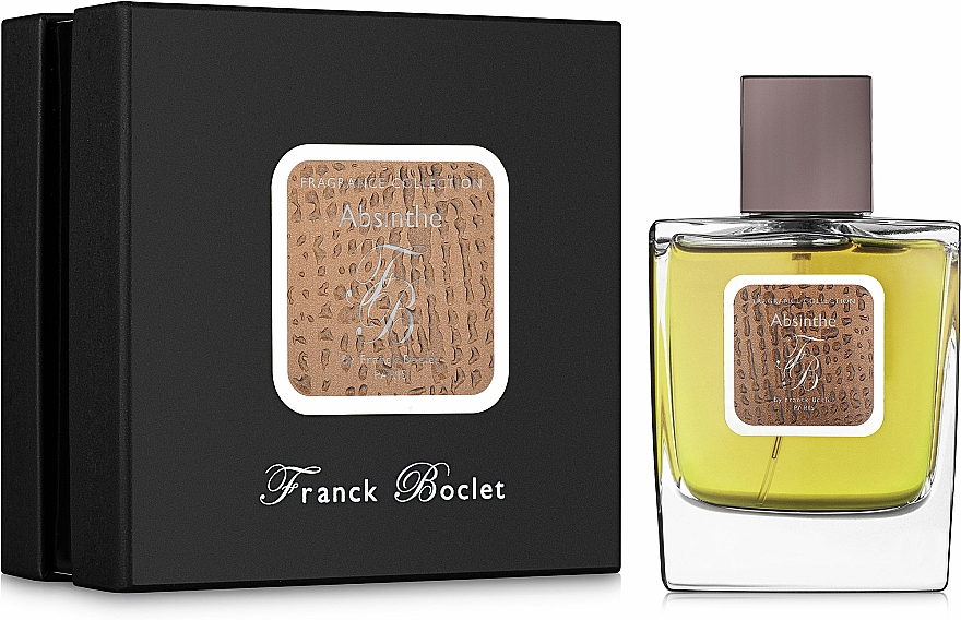 Franck Boclet Absinthe - Woda perfumowana — Zdjęcie N2