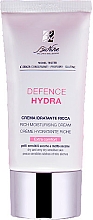 Kup Bogaty krem nawilżający do twarzy - BioNike Defense Hydra Rich Moisturizing Cream