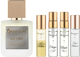 Brecourt Eau Libre - Woda perfumowana — Zdjęcie N3