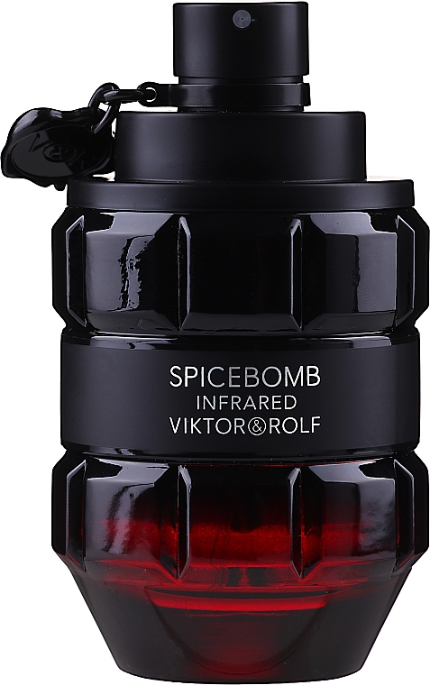 Przecena Viktor Rolf Spicebomb Infrared Pour Homme Eau De Toilette Woda Toaletowa Makeup Pl