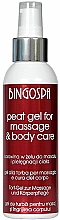 Kup Borowina w żelu do masażu - BingoSpa Peat Gel Massage