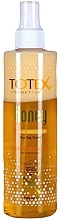 Dwufazowa odżywka-spray do włosów z miodem - Totex Cosmetic Honey Hair Conditioner Spray — Zdjęcie N1