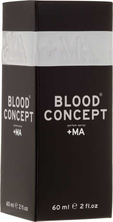 Blood Concept +MA - Perfumy — Zdjęcie N4