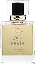 Kup Mira Max Love Paris - Woda perfumowana 