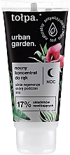 PREZENT! Nocny koncentrat do rąk - Tołpa Urban Garden Night Hand Concentrate — Zdjęcie N1