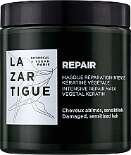 Kup Intensywnie rewitalizująca maska do włosów - Lazartigue Repair Intensive Repair Mask