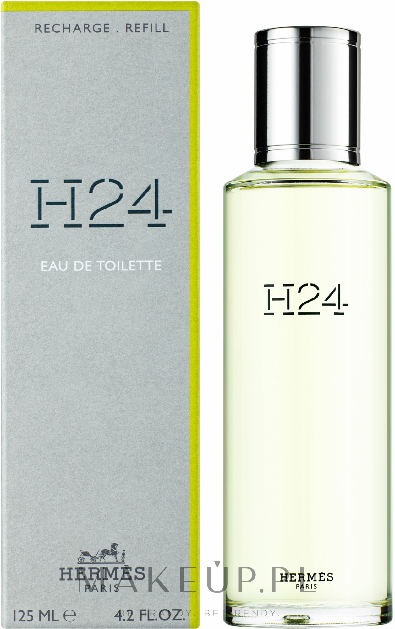 Hermes H24 Eau - Woda toaletowa (wkład) — Zdjęcie 125 ml