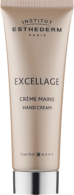 Krem do rąk - Institut Esthederm Excellage Hand Cream — Zdjęcie N1