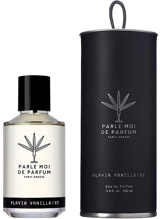 Parle Moi de Parfum Flavia Vanilla 82 - Woda perfumowana — Zdjęcie N1