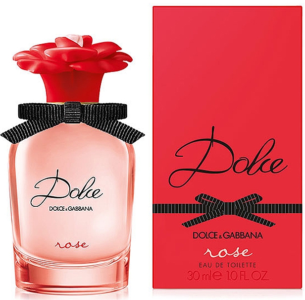 Dolce & Gabbana Dolce Rose - Woda toaletowa — Zdjęcie N2