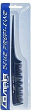 Kup PRZECENA! Grzebień nr 502 Blue Profi Line z zębami do tapirowania włosów, 20,5 cm - Comair *