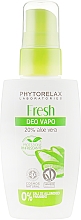 Dezodorant w sprayu Fresh Deo - Phytorelax Laboratories Fresh Deo — Zdjęcie N1
