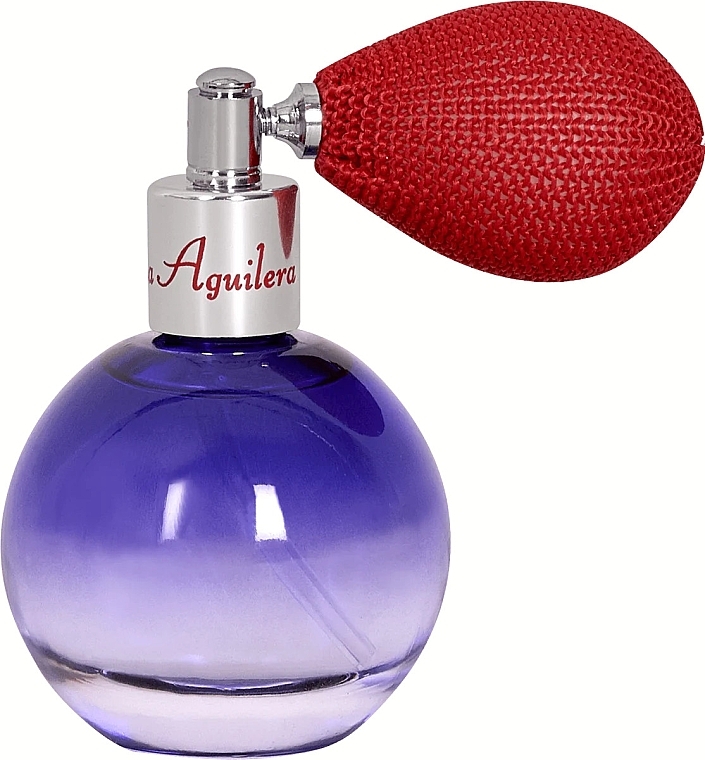 Christina Aguilera Cherry Noir Atomizer - Woda perfumowana — Zdjęcie N1