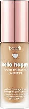 Kup Rozświetlający podkład do twarzy - Benefit Hello Happy Flawless 