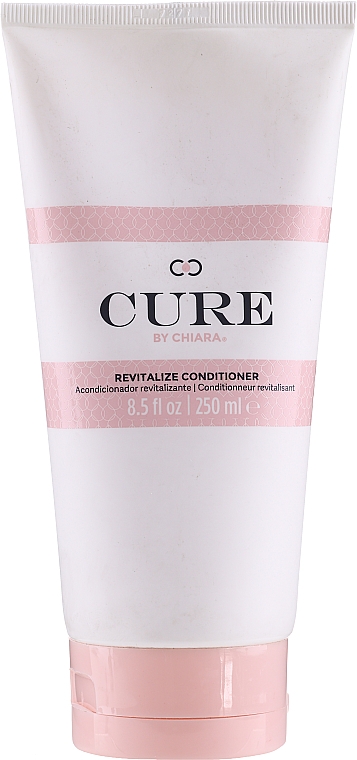 Odżywka rewitalizująca do włosów - I.C.O.N. Cure By Chiara Revitalize Conditioner — Zdjęcie N1