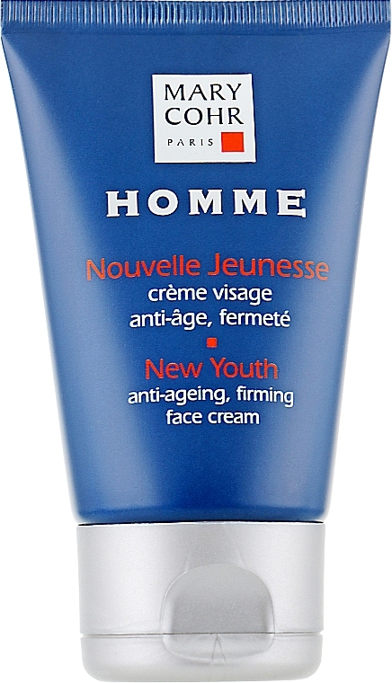 Krem dla mężczyzn - Mary Cohr Nature Homme New Youth Cream — Zdjęcie N2