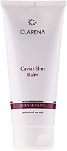 Kawiorowy balsam do ciała - Clarena Body Slim Line — Zdjęcie N2