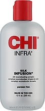 Jedwabny kompleks odbudowujący włosy - CHI Silk Infusion — Zdjęcie N8