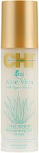 Kup Nawilżający krem do włosów kręconych Aloes - CHI Aloe Vera Moisturizing Curl Cream