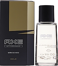 Kup Rewitalizujący balsam po goleniu - Axe Gold After Shave