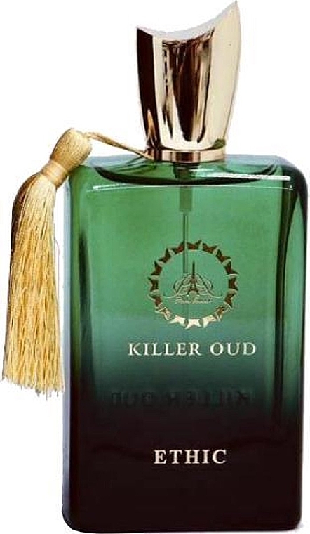 Paris Corner Killer Oud Ethic - Woda perfumowana — Zdjęcie N2