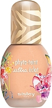 Podkład w płynie - Sisley Phyto-Teint Eclat Limited Edition Blooming Peony — Zdjęcie N1