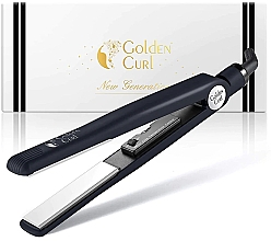 Prostownica do włosów - Golden Curl The Black & White Styler — Zdjęcie N2