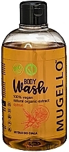 Kup Organiczne cytrusowe mydło do ciała - Officina Del Mugello Cytrus Body Wash