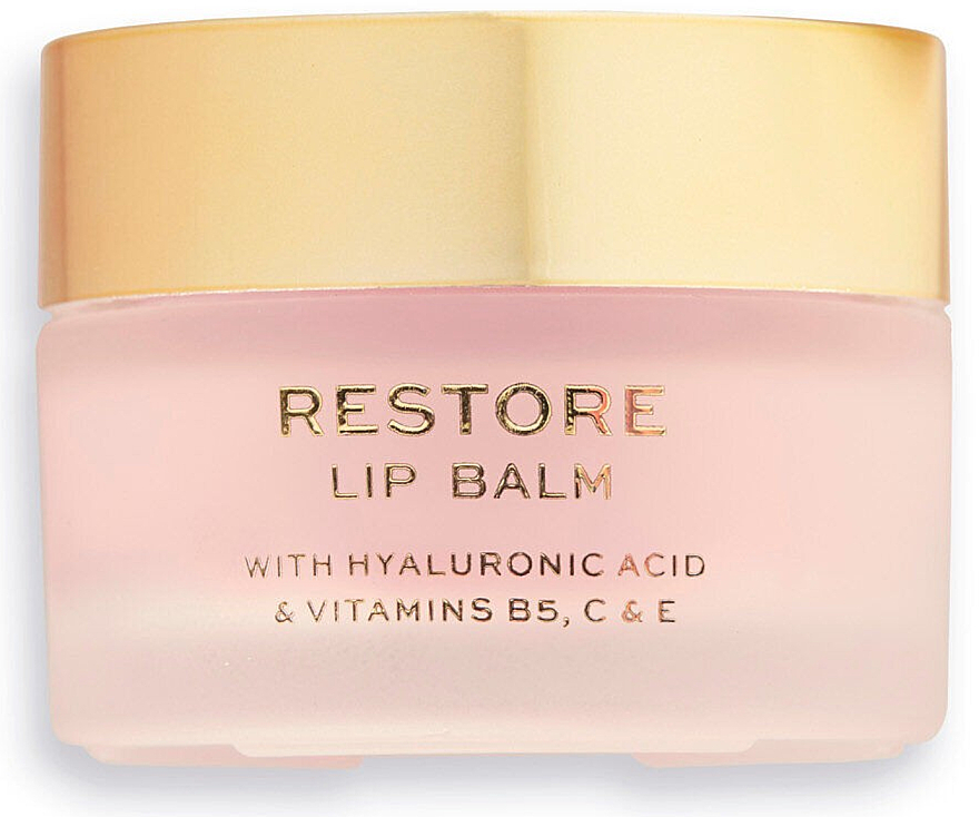 Balsam do ust - Revolution PRO Restore Lip Balm Honey — Zdjęcie N1