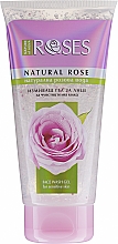 Kup Żel do mycia twarzy do skóry wrażliwej Róża - Nature of Agiva Roses