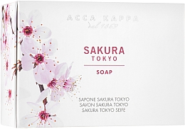 Kup Acca Kappa Sakura Tokyo - Mydło