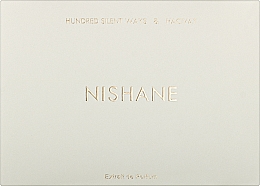 Nishane Hacivat & Hundred Silent Ways - Zestaw (parfum/2* 15 ml) — Zdjęcie N1