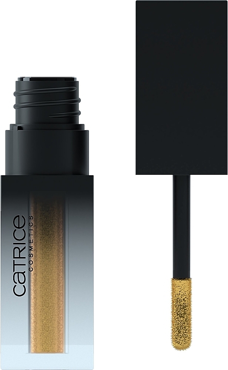 Płynny cień do powiek - Catrice Mystic Forest Metallic Liquid Eyeshadow — Zdjęcie N1