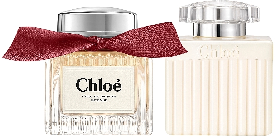 Chloé L'Eau de Parfum Intense - Zestaw  (edp/50ml + b/lot/100ml) — Zdjęcie N1