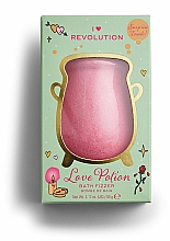 Kule do kąpieli - I Heart Revolution Love Spells Potion Bath Fizzer — Zdjęcie N1