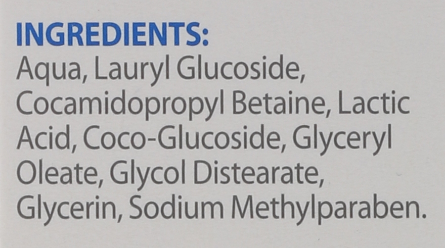 Płyn ginekologiczny do higieny intymnej na podrażnienia i upławy - Lactacyd Plus+ Body Care Intimate Hygiene Gel — Zdjęcie N4