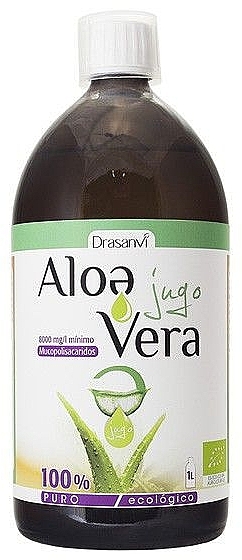 Suplement diety BrownMe - Drasanvi Jugo Aloe Vera  — Zdjęcie N1