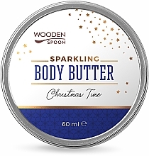 Kup PRZECENA! Masło do ciała - Wooden Spoon Body Butter Sparkling Christmas Time *